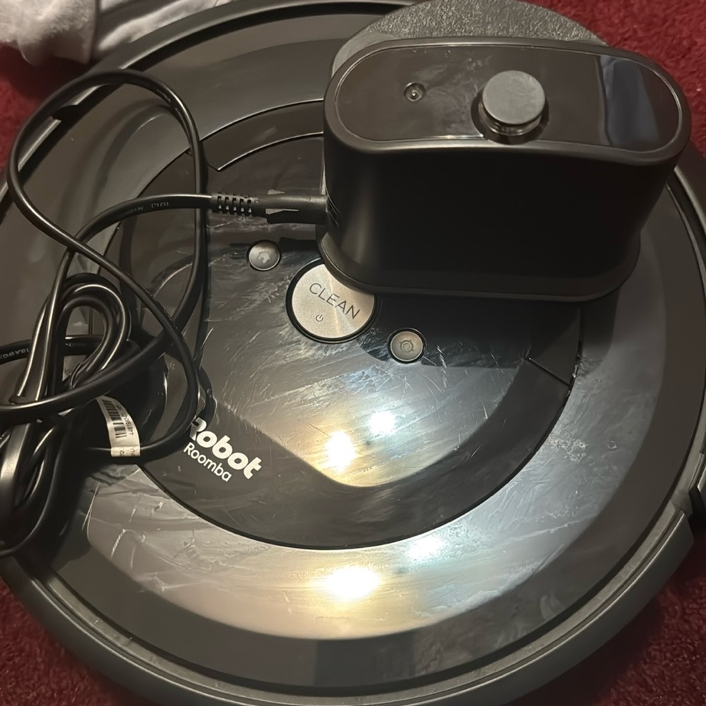 Roomba Robot vacuum
